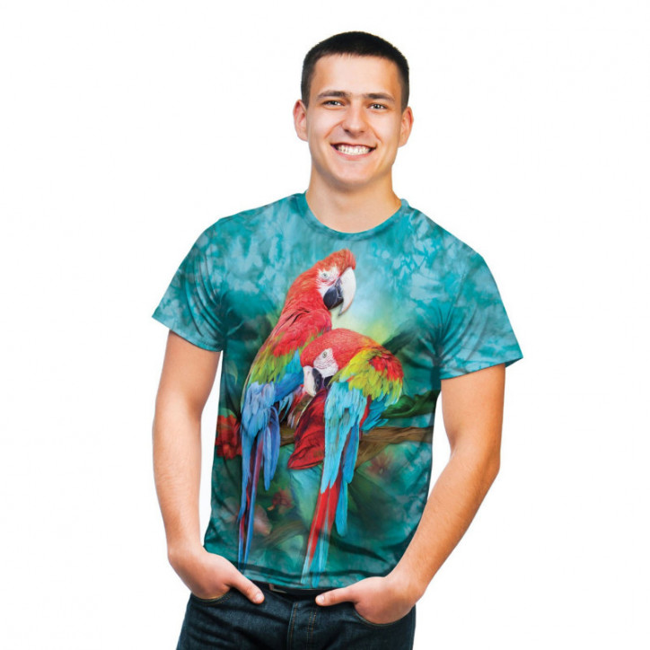 Macaw Mates T-Shirt