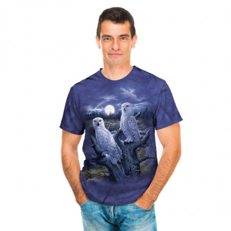 Snowy Owls T-Shirt