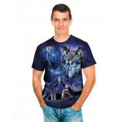 Wolves of the Storm T-Shirt