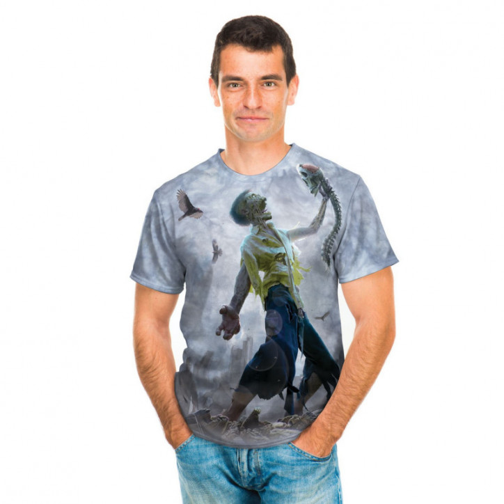 Zombie Scraps T-Shirt