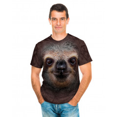 Sloth Face T-Shirt