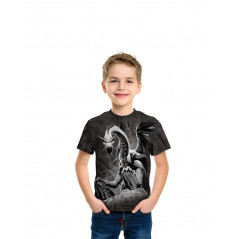 Black Dragon T-Shirt