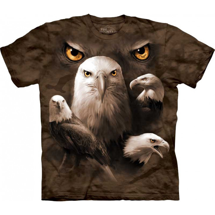 Eagle Moon Eyes T-Shirt