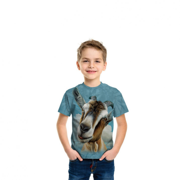 Goat Head T-Shirt