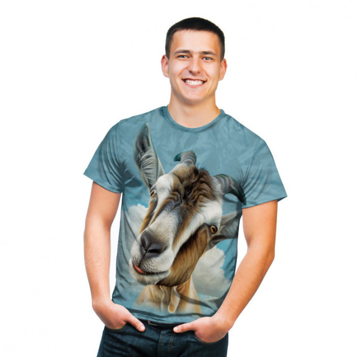 Goat Head T-Shirt