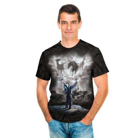 Summoning The Storm T-Shirt