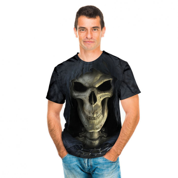 Big Face Death T-Shirt