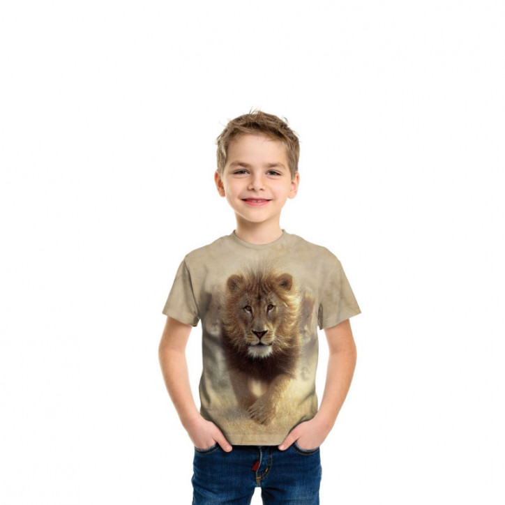 Lion Eat My Dust T-Shirt