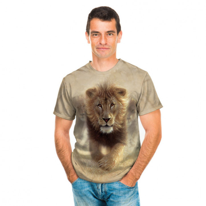 Lion Eat My Dust T-Shirt