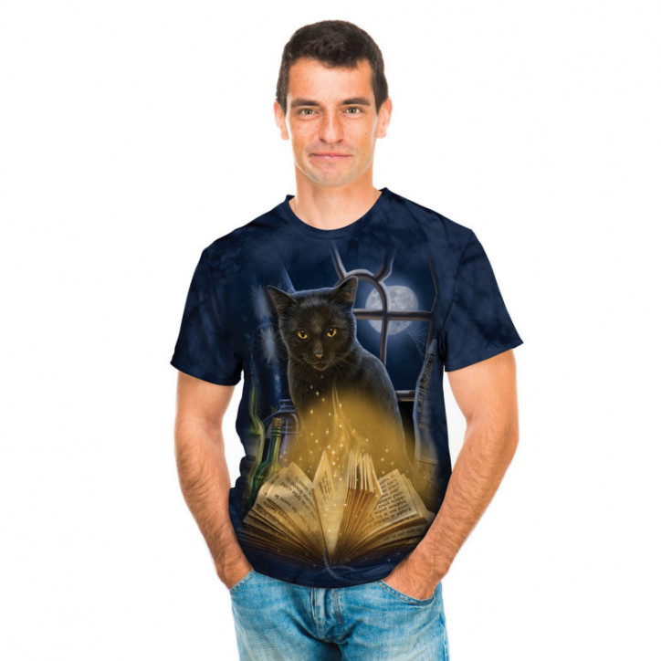 Cat Bewitched T-Shirt