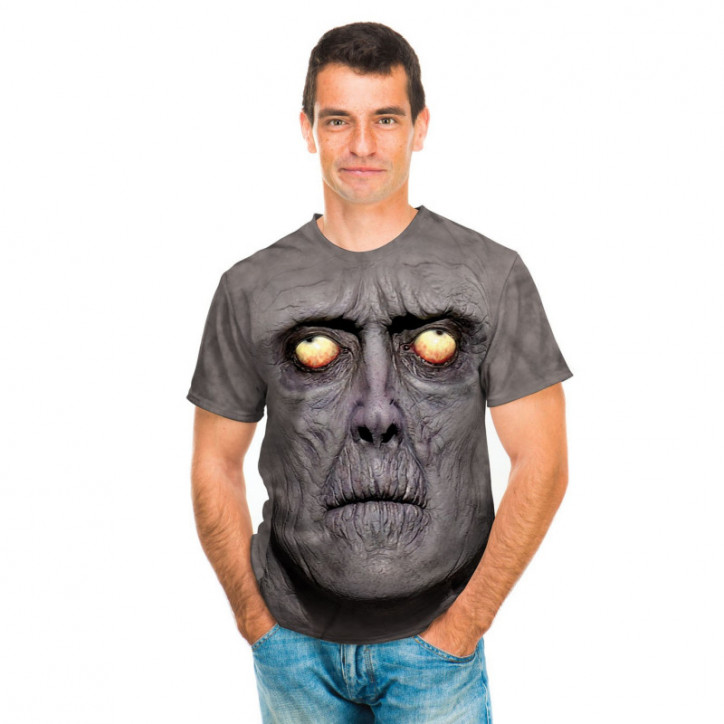 Zombie Portrait T-Shirt