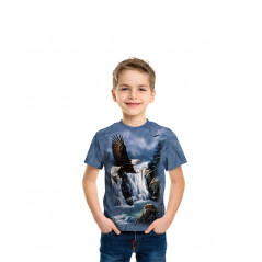 Majestic Flight  T-Shirt