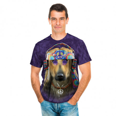 Groovy Dog T-Shirt