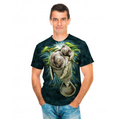 Manatee Mom & Calf T-Shirt