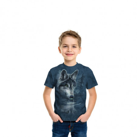 Wolf Reflection T-Shirt