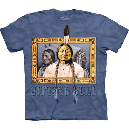 Sitting Bull T-Shirt