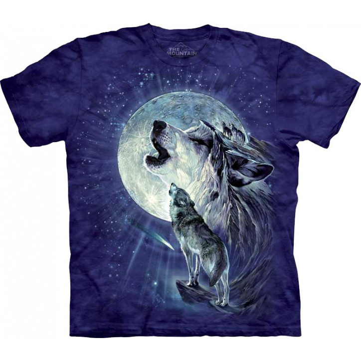 Full Moon Gravity T-Shirt