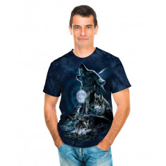 Wolves Bark at The Moon T-Shirt