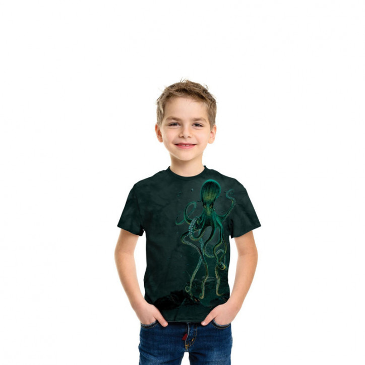 Octopus T-Shirt