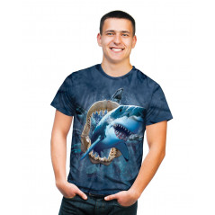 Shark Attack T-Shirt