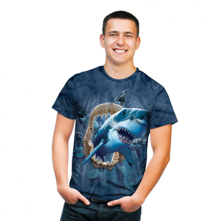 Shark Attack T-Shirt