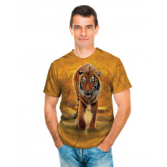 Rising Sun Tiger T-Shirt