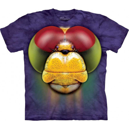 Dragonfly Face T-Shirt