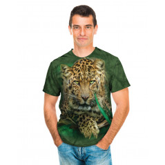 Majestic Leopard T-Shirt