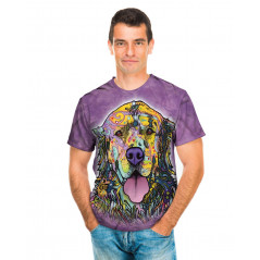 Russo Golden Retriever T-Shirt