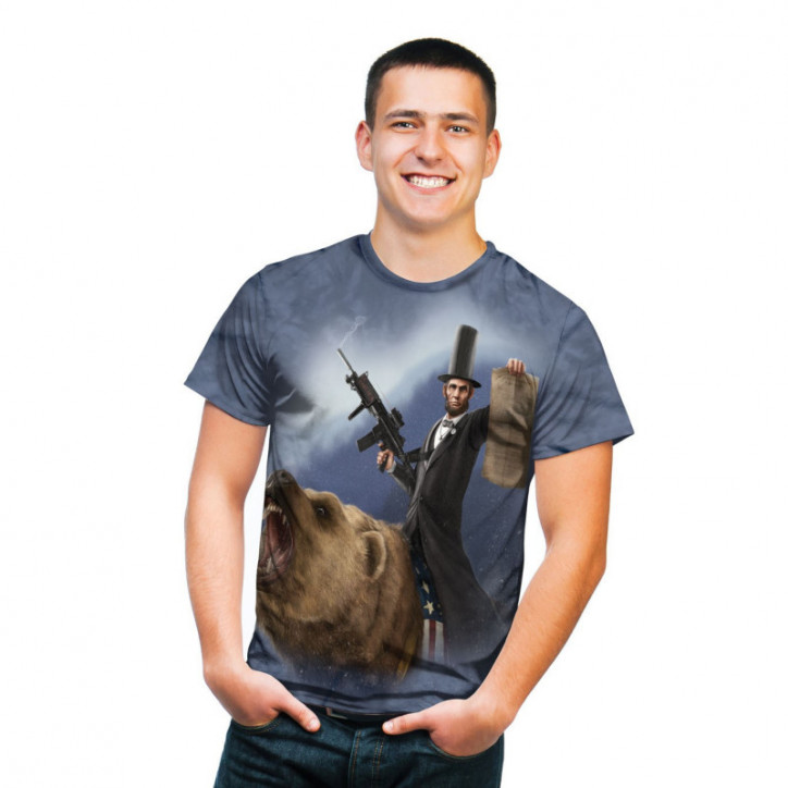 Lincoln The Emancipator T-Shirt