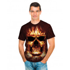 SkullFire T-Shirt