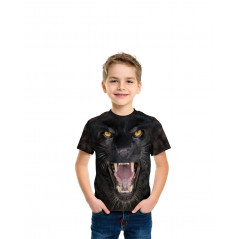 Aggressive Panther T-Shirt