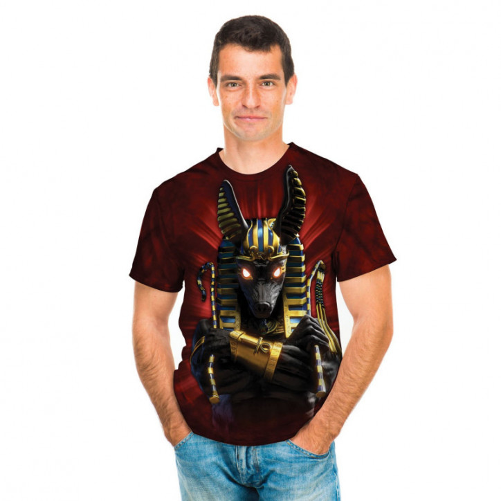 Anubis Soldier T-Shirt