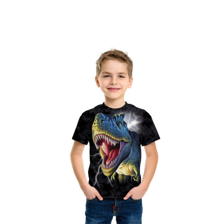 Lightning Rex T-Shirt