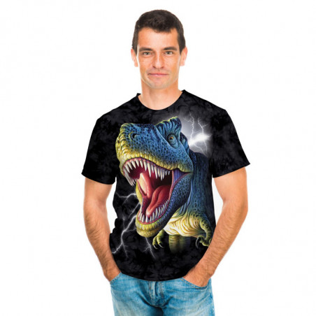 Lightning Rex T-Shirt