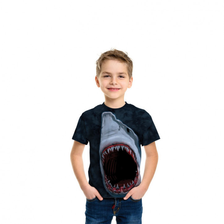 Shark Bite T-Shirt