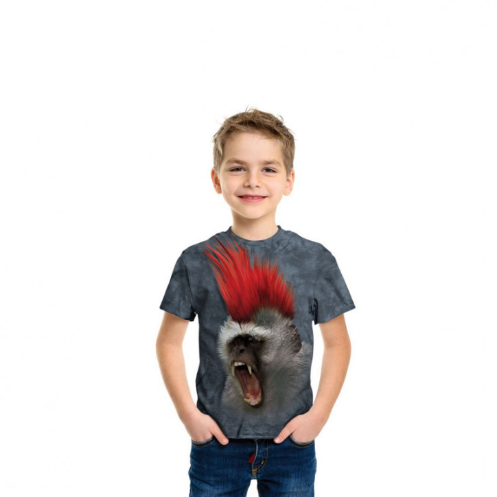 Monkey Punky! T-Shirt