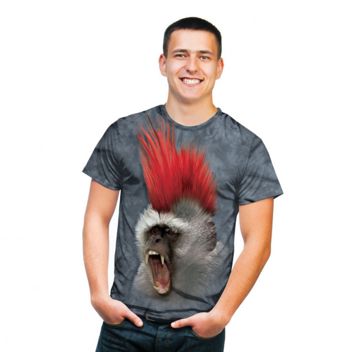 Monkey Punky! T-Shirt