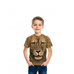 Lion WarriorT-Shirt