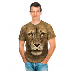 Lion Warrior T-Shirt