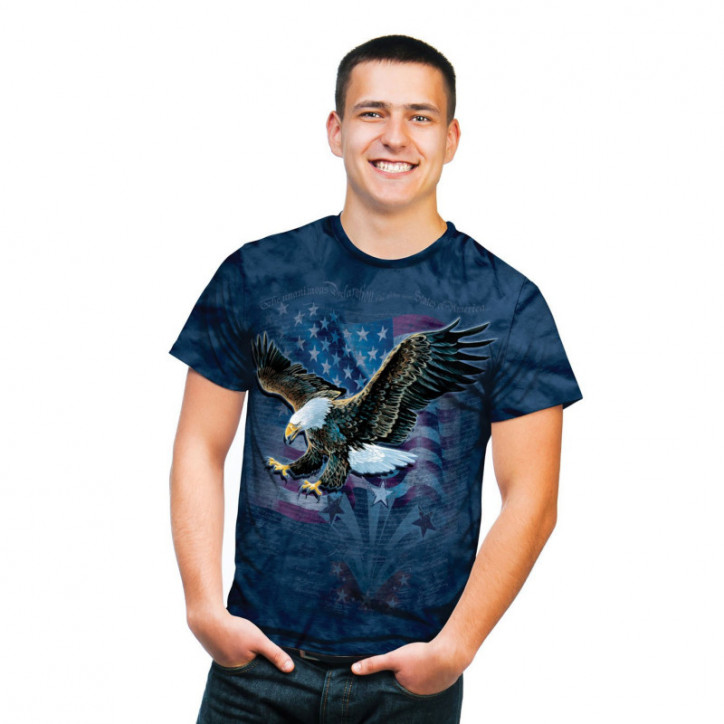 Eagle Declaration T-Shirt