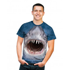 Wicked Nasty Shark T-Shirt