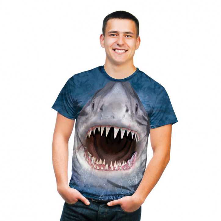 Smiling Shark T-Shirt