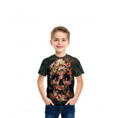 Jungle Skull T-Shirt