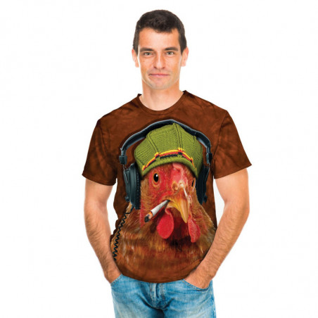 DJ Fried Chicken T-Shirt