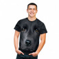 Black Labrador T-Shirt