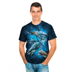 Shark Collage T-Shirt