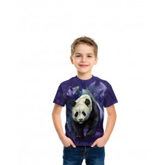 Panda Collage T-Shirt