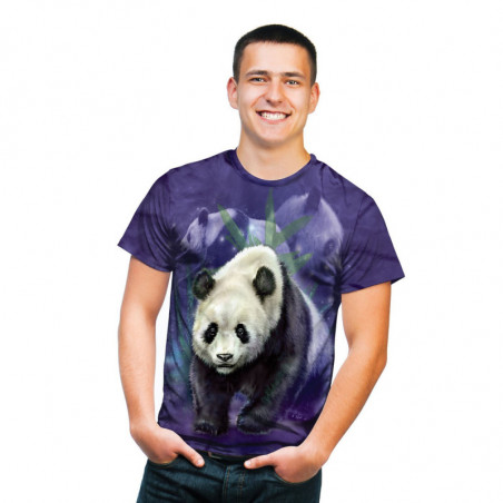 Panda Collage T-Shirt