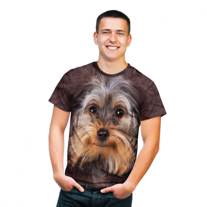 Yorkie Dog T-Shirt